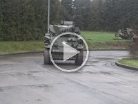 Voertuigen Bastogne Barracks deel 3